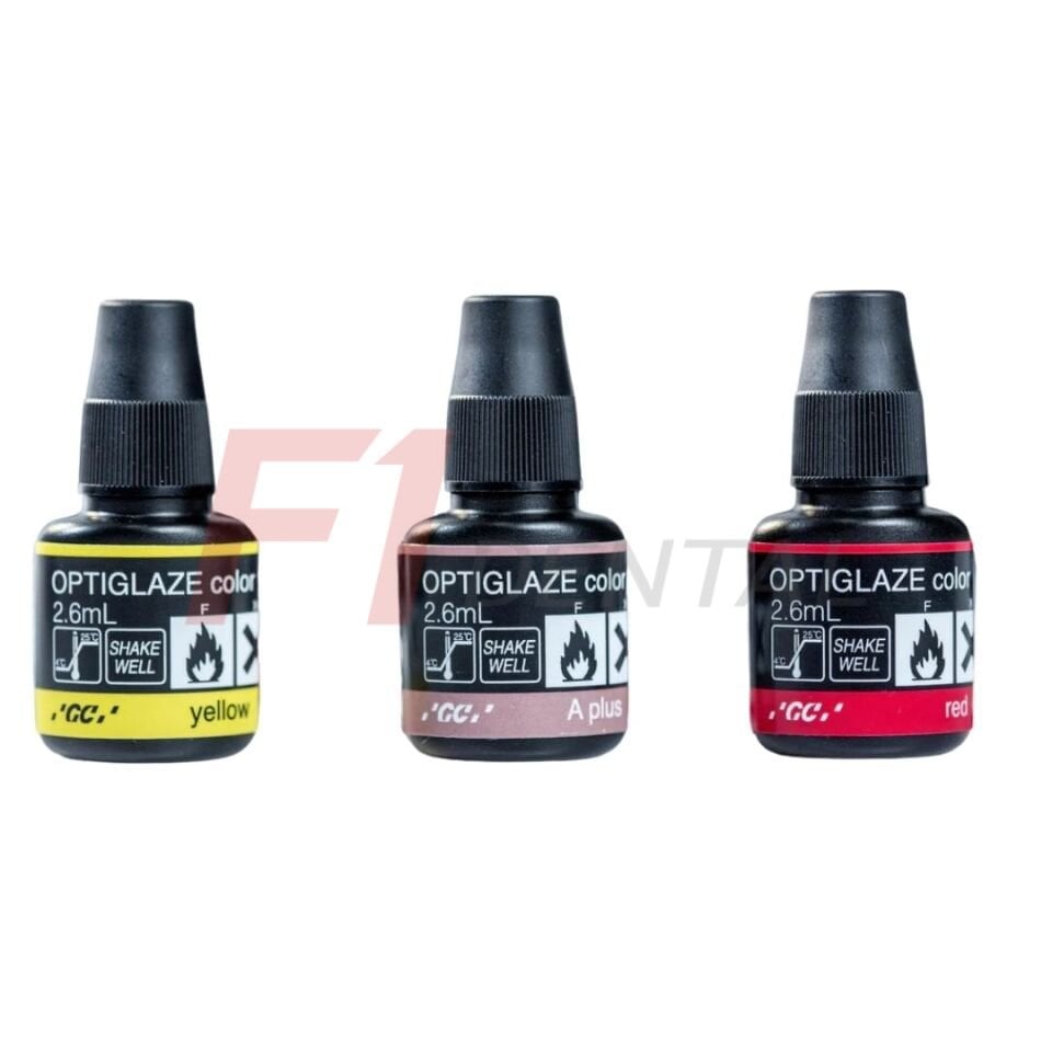 GC Optiglaze Color Kompozit Makyaj Refil