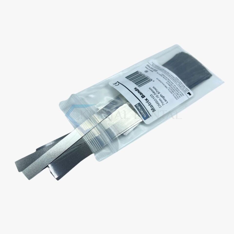 Diamonds Düz Matrix Bandı Genişlik: 7mm