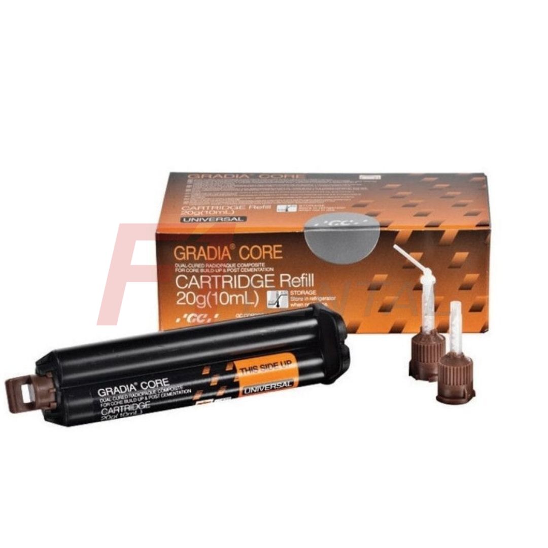 GC Gradia Core Kartuş Refil - Kor Yapım Materyali