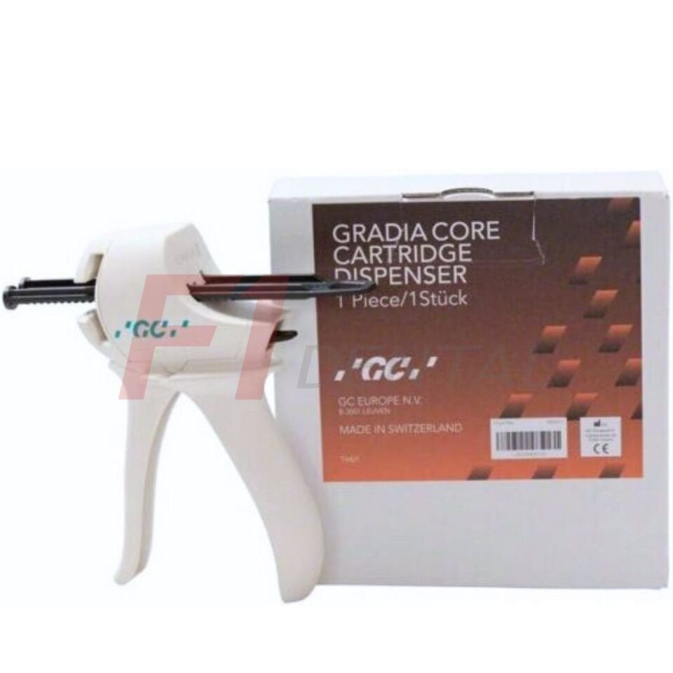 GC Gradia Core Karıştırma Tabancası