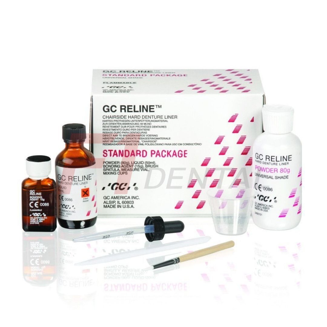 GC Reline Intro Package -  Sert Besleme Materyali