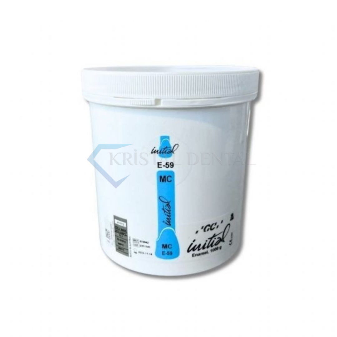 GC Initial MC Porselen Tozu Enamel 1000gr