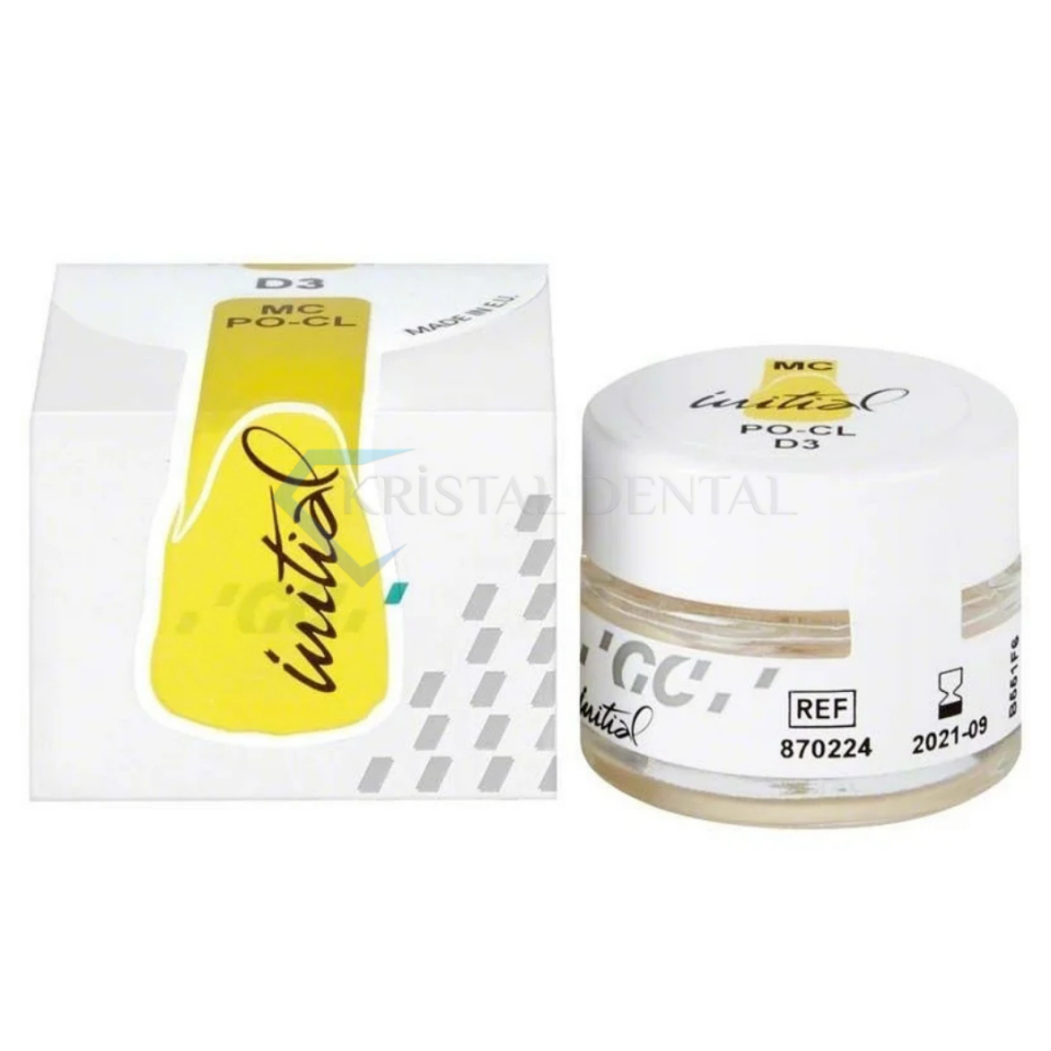 GC Initial MC Classic Line Paste Opak 4 gr