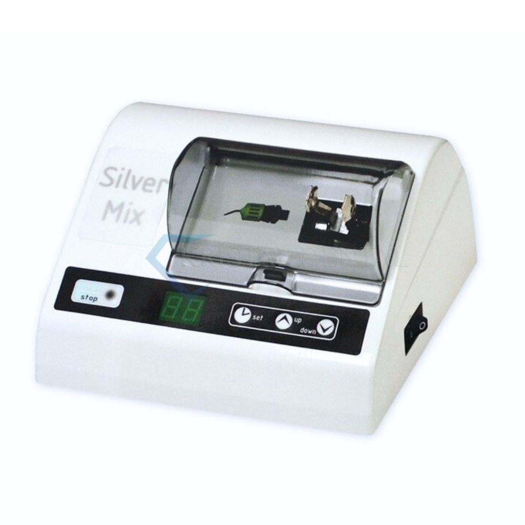 GC Silvermix Kapsül Karıştırıcı Amalgamatör