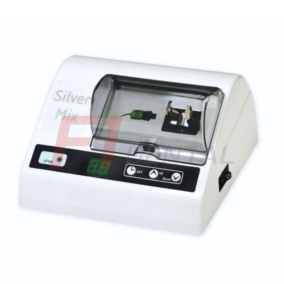 GC Silvermix Kapsül Karıştırıcı Amalgamatör