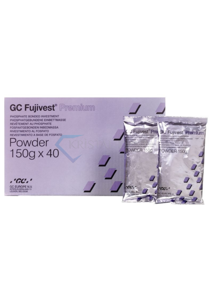 GC Fujivest Premium Revetman Toz 40x150g