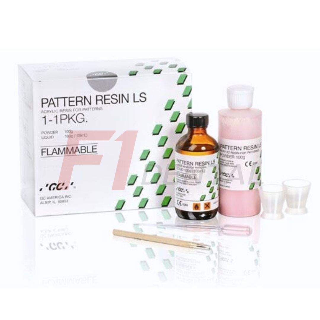 GC Pattern Resin Ls 1-1 Pkg. Model Reçinesi Takım