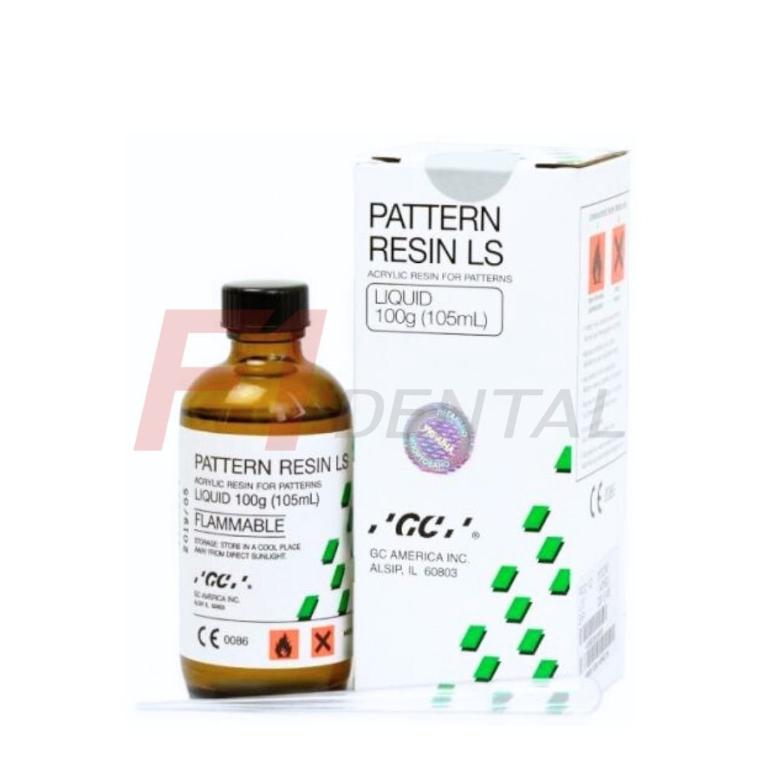 GC Pattern Resin Ls Likit 105ml