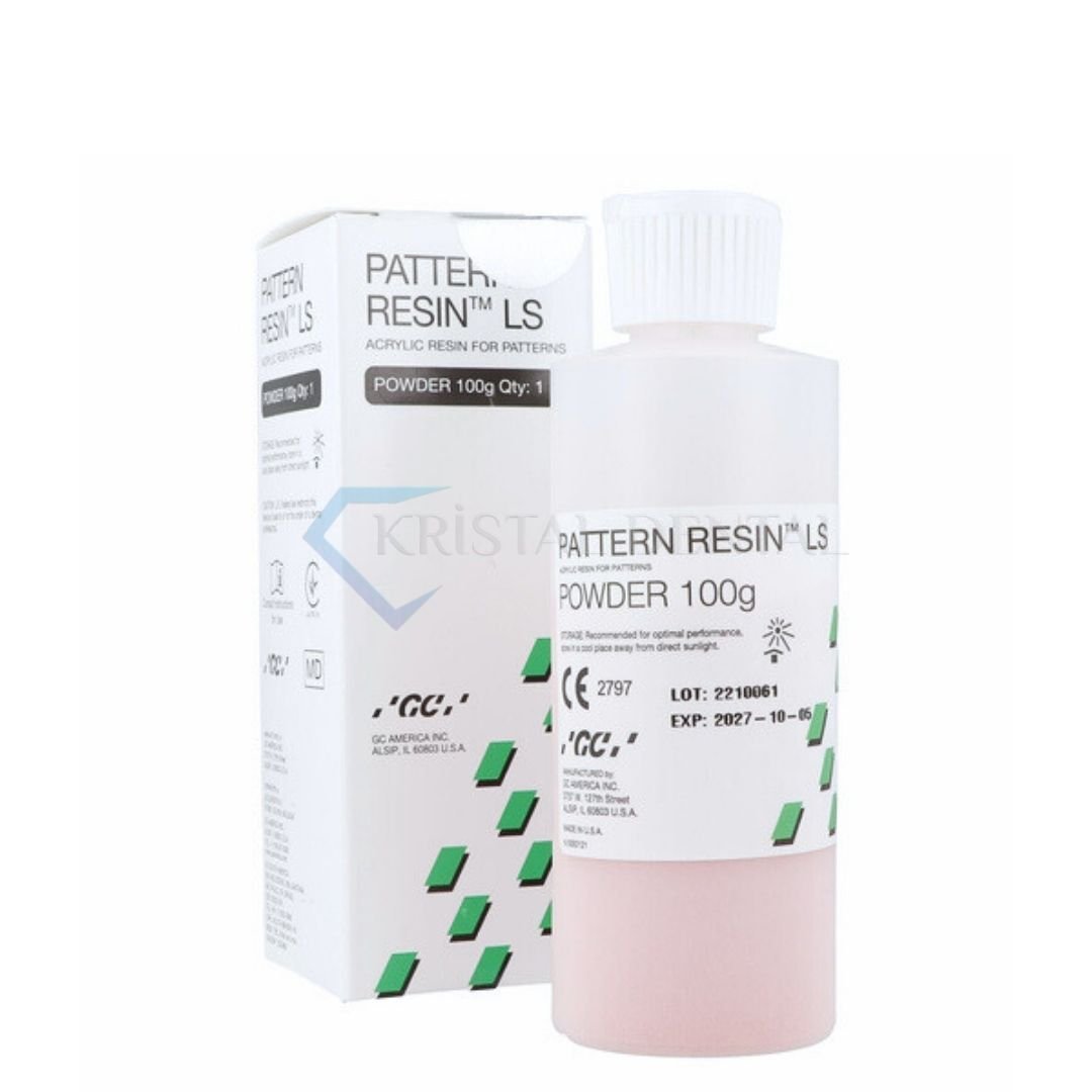 GC Pattern Resin Ls Toz 100g