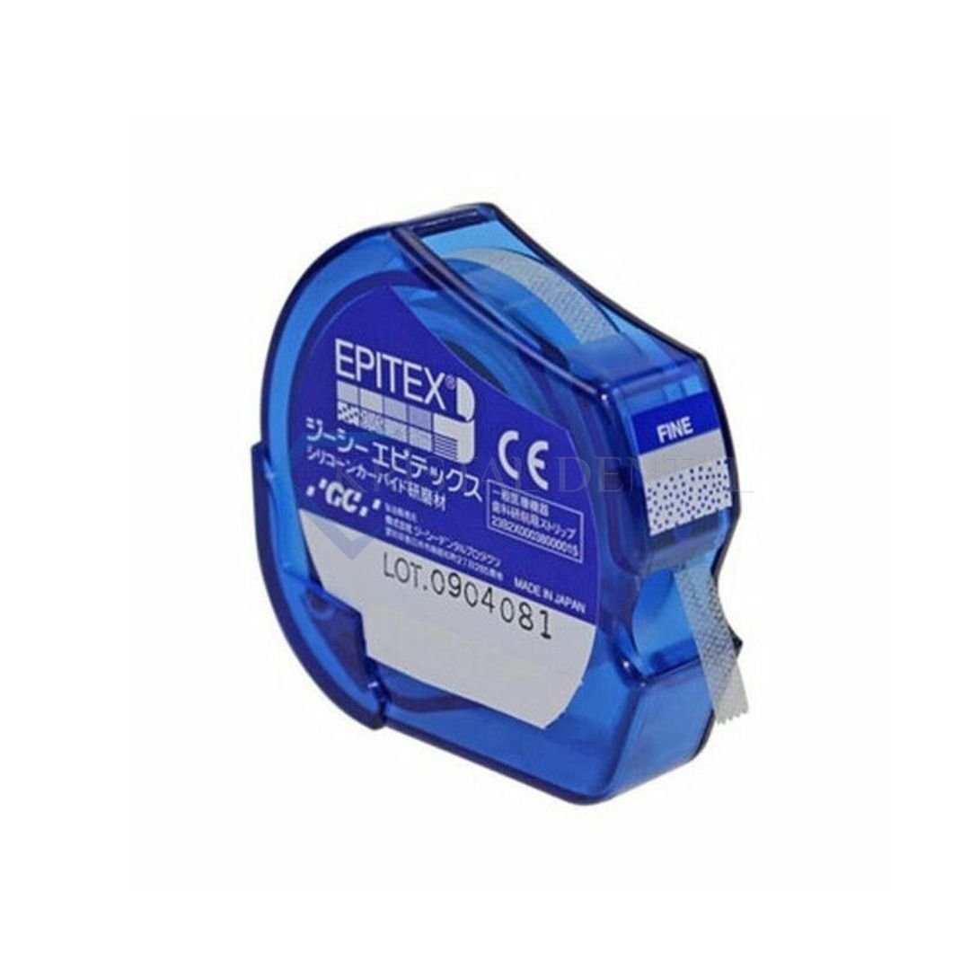 GC Epitex Refill - Bitirme ve Parlatma Şeritleri