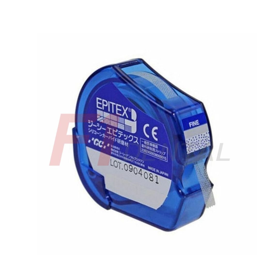 GC Epitex Refill - Bitirme ve Parlatma Şeritleri