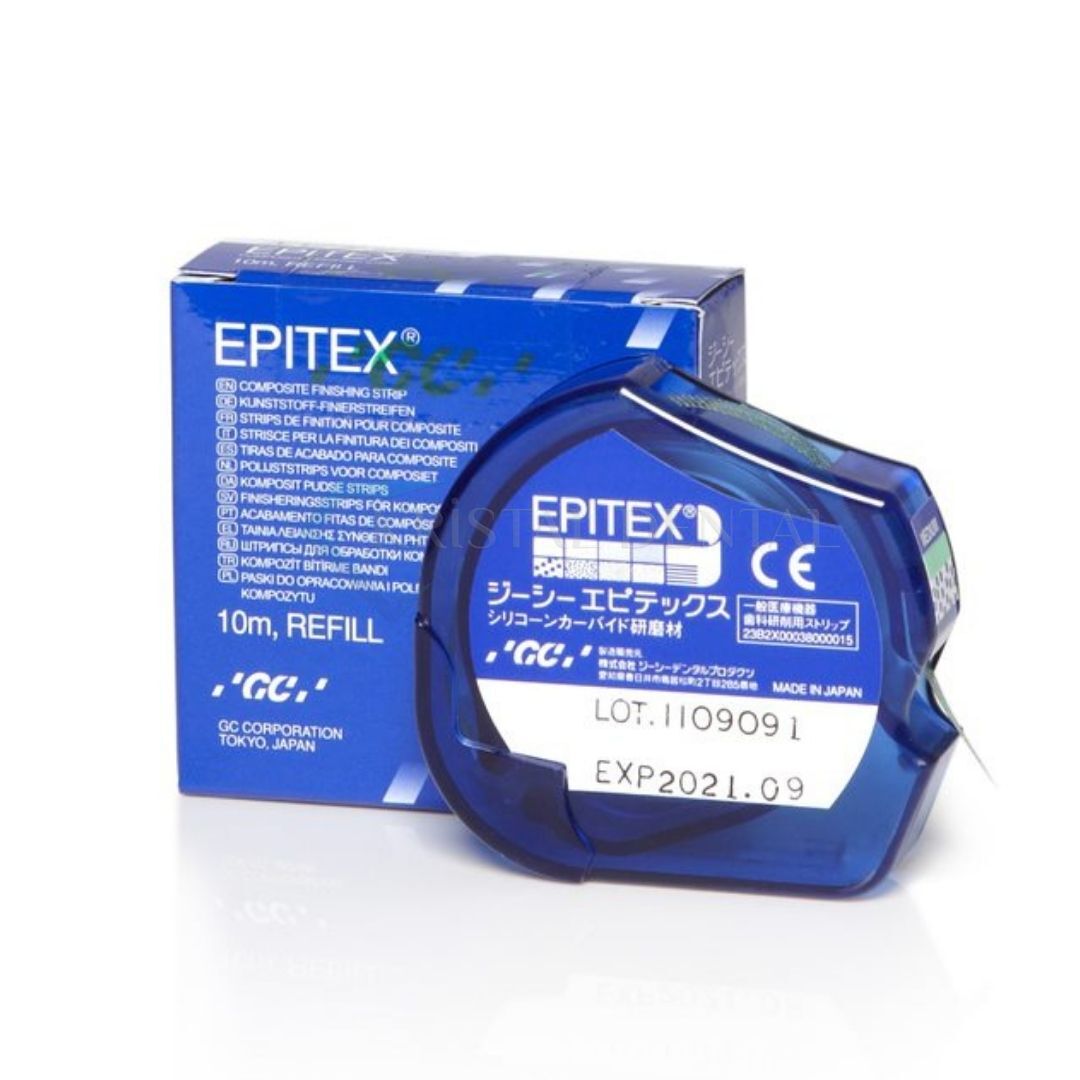 GC Epitex Refill - Bitirme ve Parlatma Şeritleri