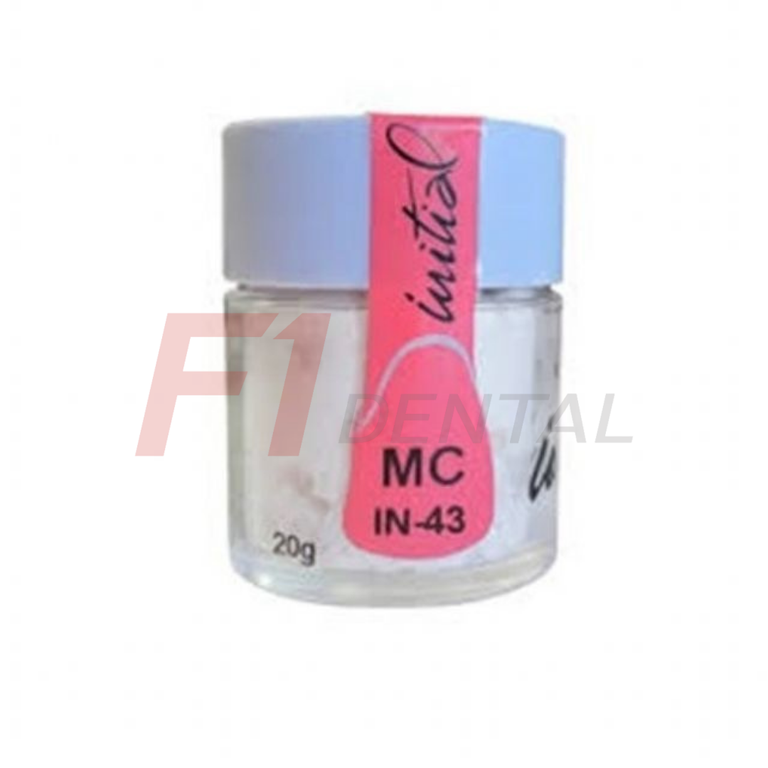 GC Initial MC Porselen Tozu Inside 20gr IN-43 Sun