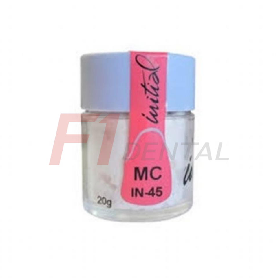 GC Initial MC Porselen Tozu Inside 20gr IN-45 Havanna