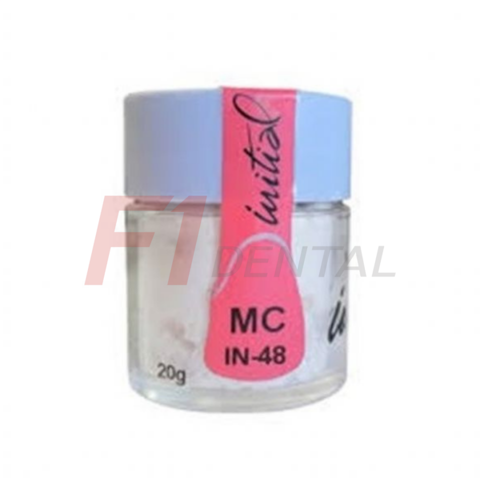 GC Initial MC Porselen Tozu Inside 20gr IN-48 Kurkuma