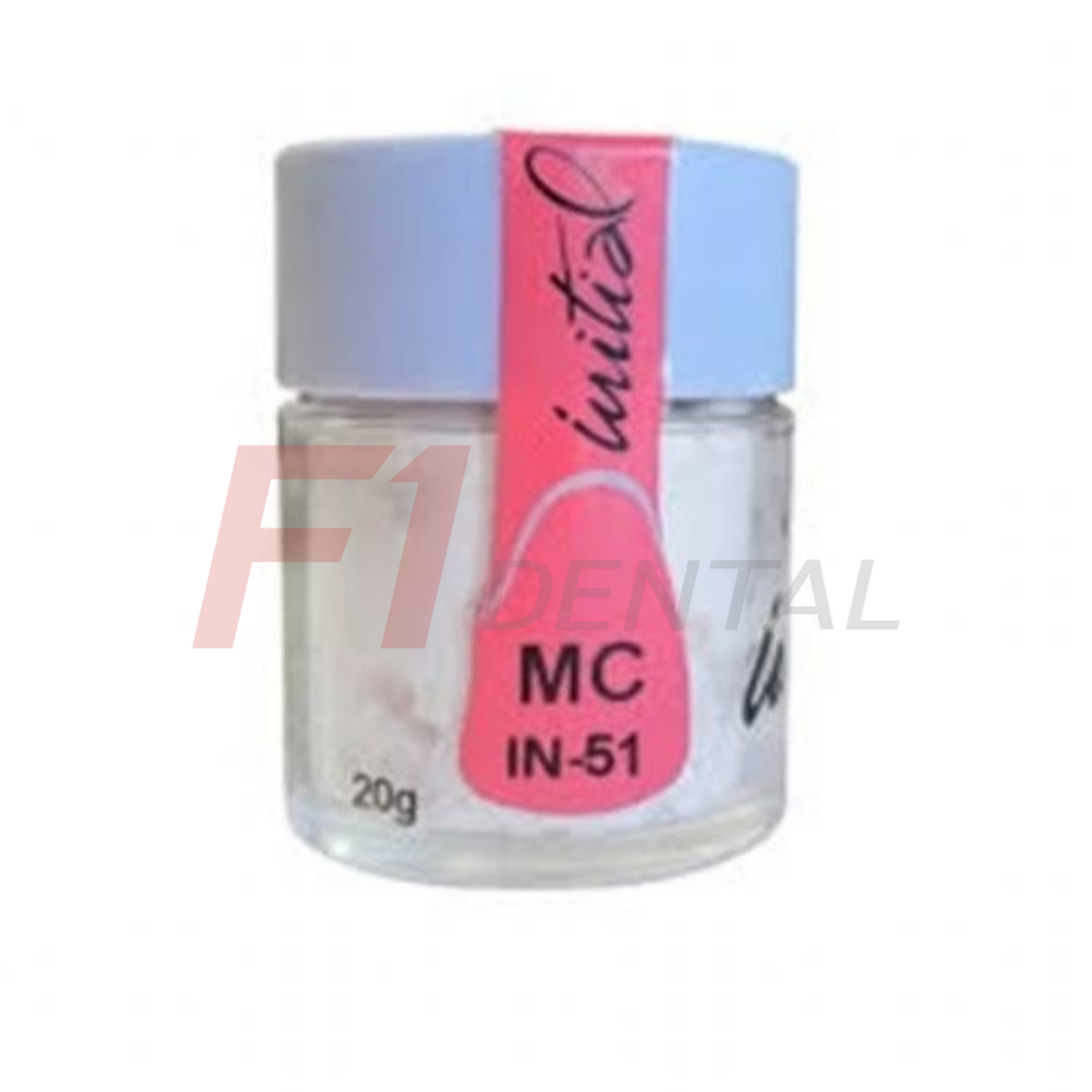 GC Initial MC Porselen Tozu Inside 20gr IN-51 Olive