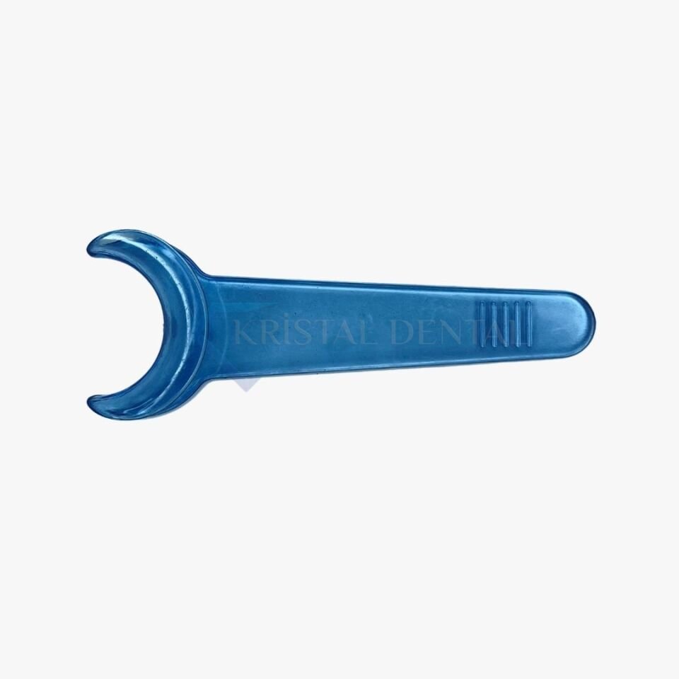 Diamonds Tek Taraflı Yanak Ekartörü Mavi - Büyük