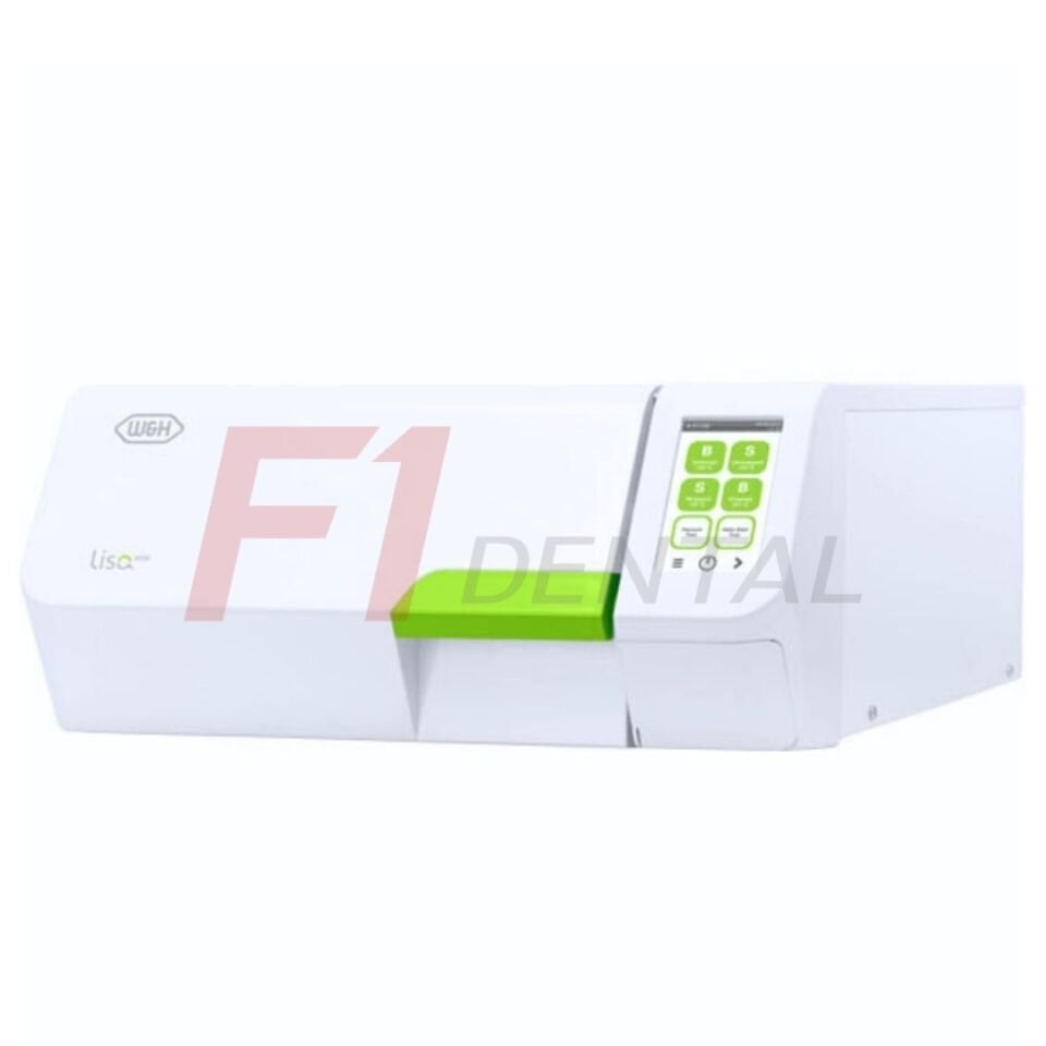 W&H Lisa Mini B Tipi Vakum Otoklav 5lt