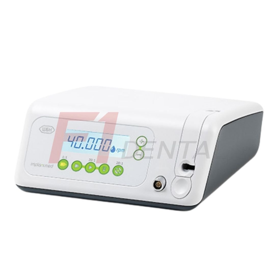 W&H İmplantmed Classic Fizyodispanser - WS-75 LG Angldruva ile