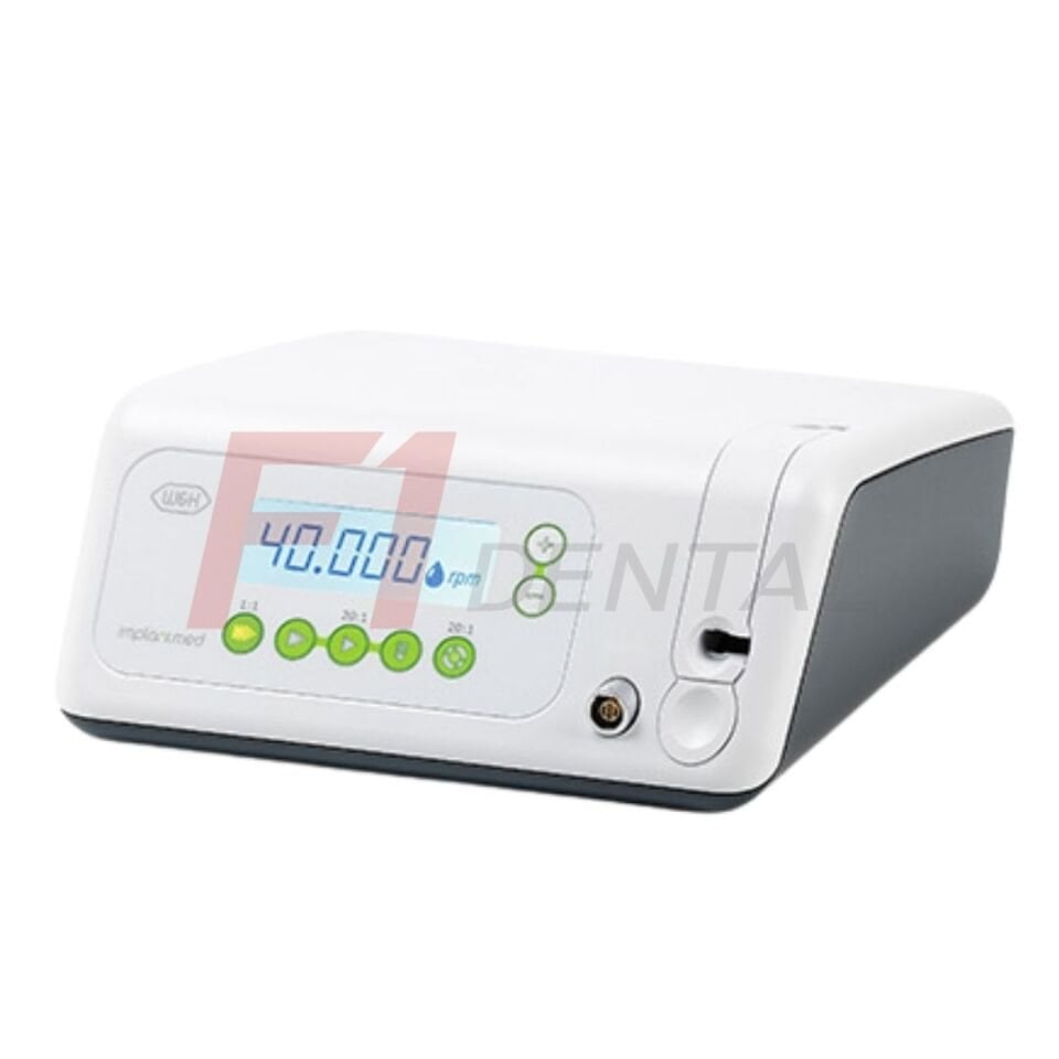 W&H İmplantmed Classic Fizyodispanser - WS-75 LG Angldruva ile