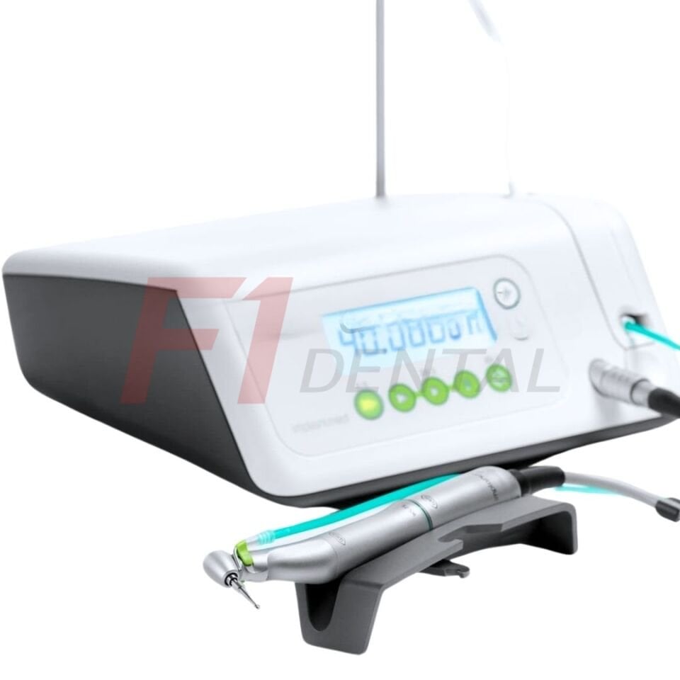 W&H İmplantmed Classic Fizyodispanser - WS-75 LG Angldruva ile