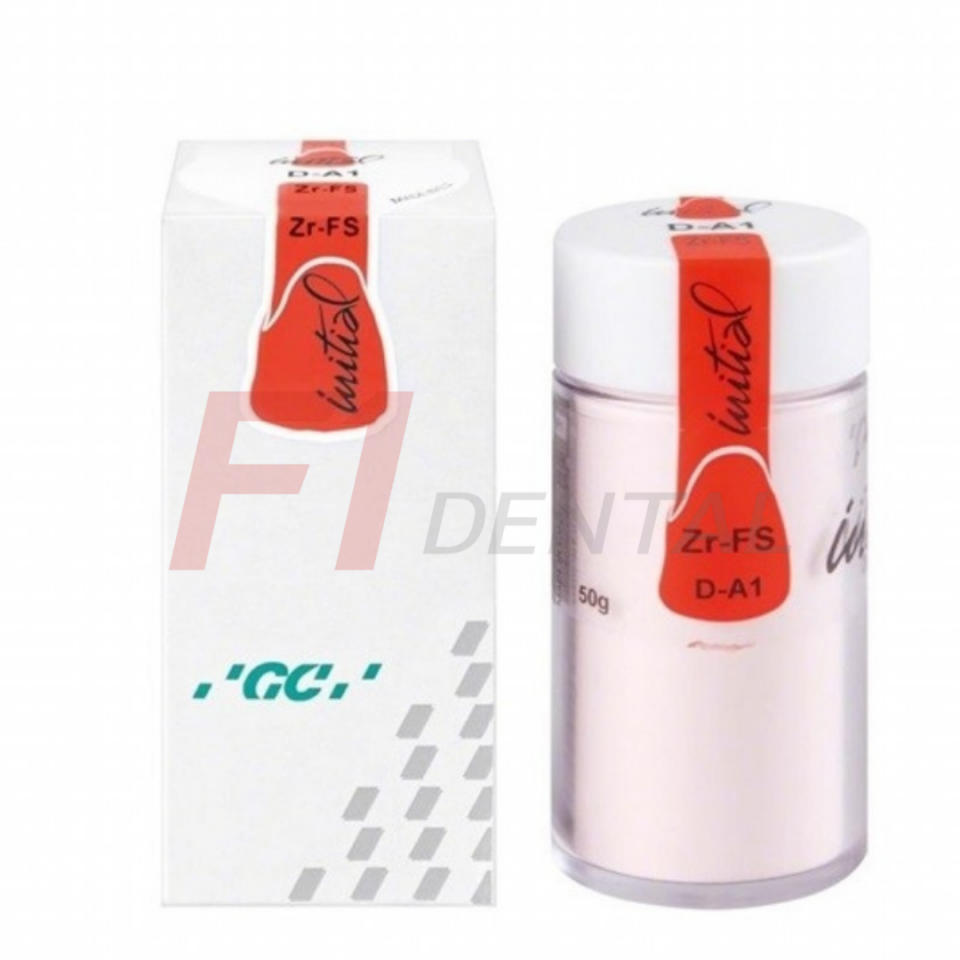 GC Initial ZR-FS Zirkon Tozu Dentin 50gr D-A1