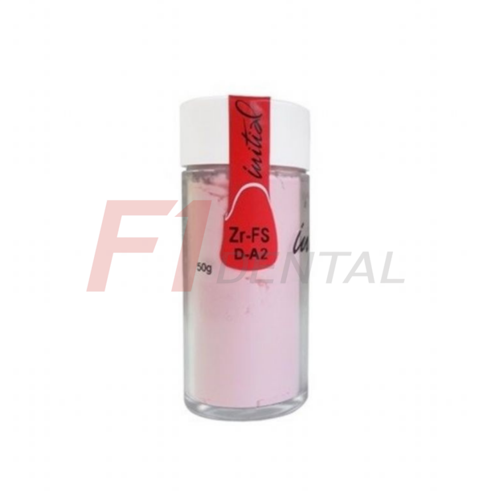 GC Initial ZR-FS Zirkon Tozu Dentin 50gr D-A2