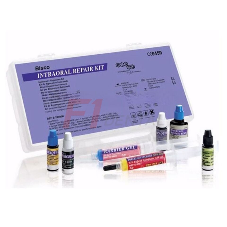 Bisco Intra Oral Porselen Tamir Seti