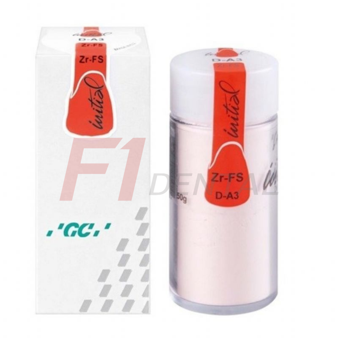 GC Initial ZR-FS Zirkon Tozu Dentin 50gr D-A3
