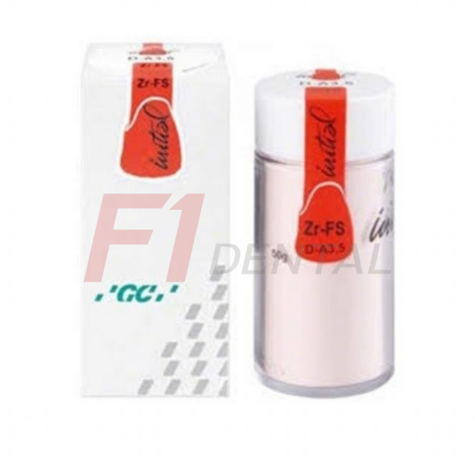 GC Initial ZR-FS Zirkon Tozu Dentin 50gr D-A3.5