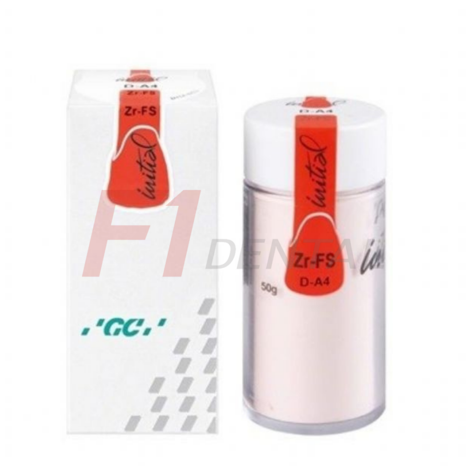 GC Initial ZR-FS Zirkon Tozu Dentin 50gr D-A4