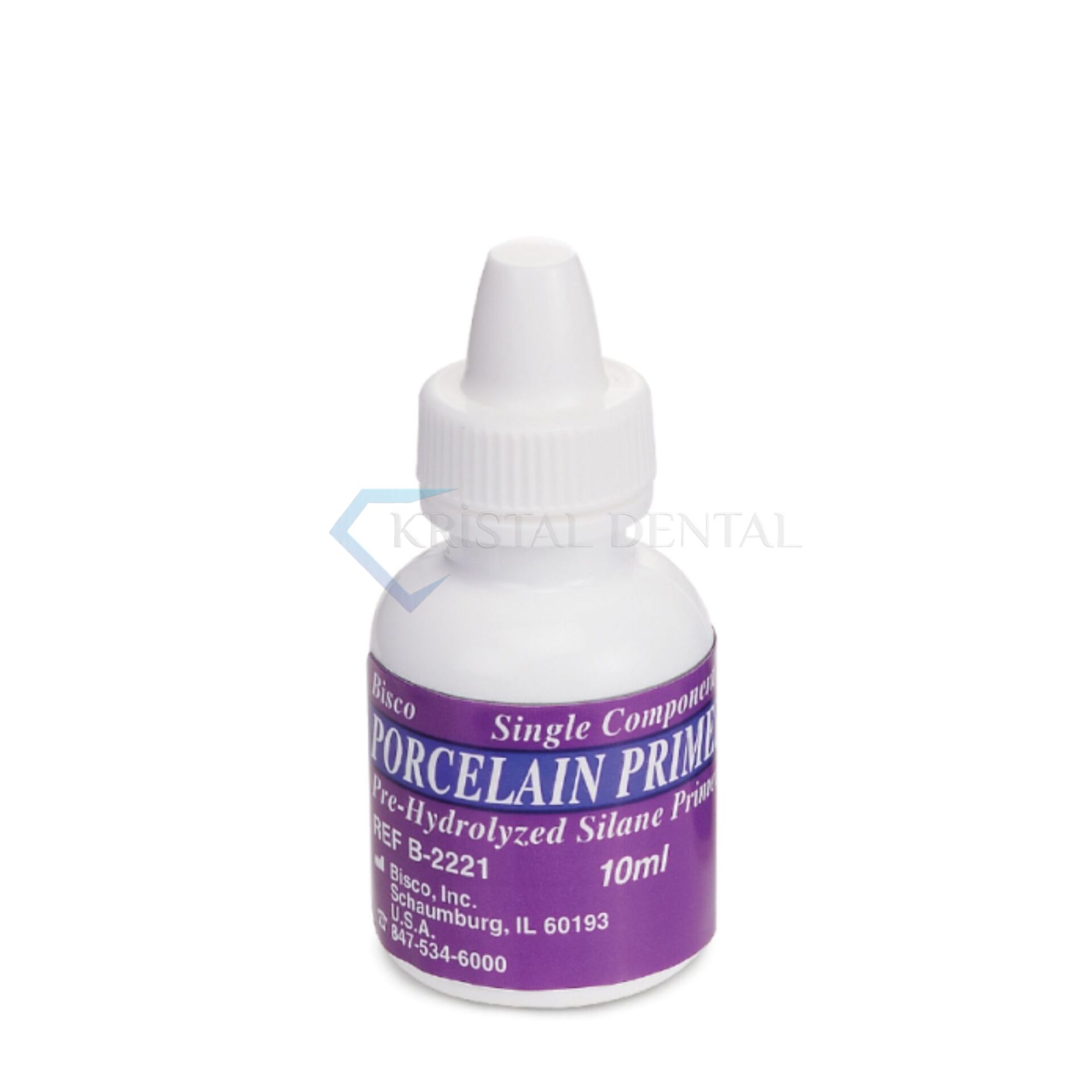 Bisco Seramik Primer Silan 10 ml