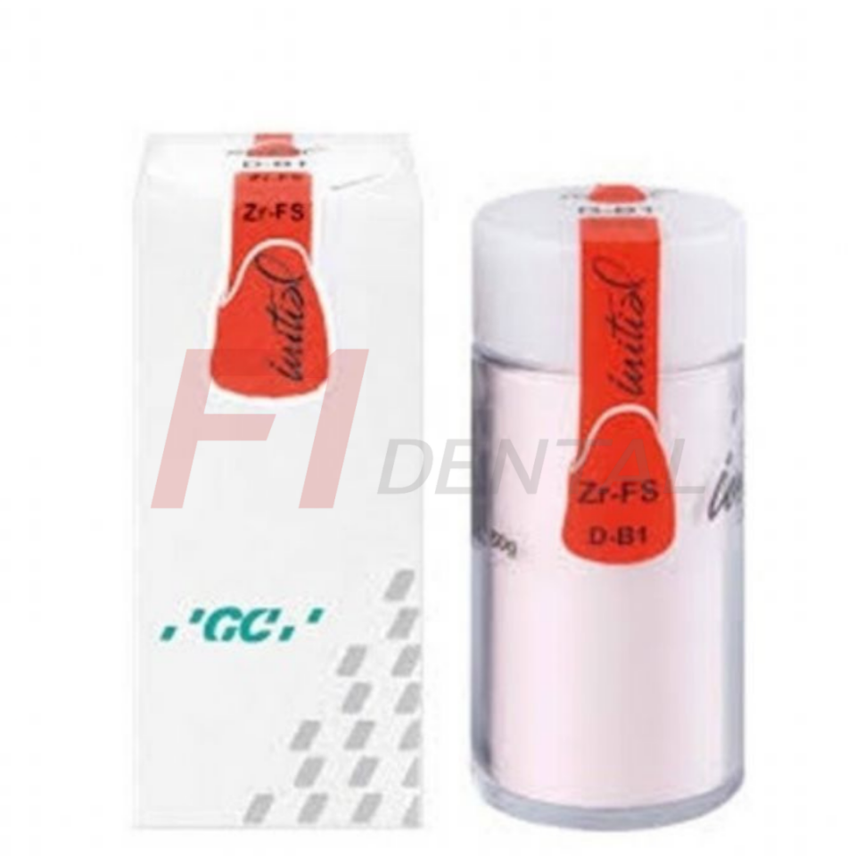 GC Initial ZR-FS Zirkon Tozu Dentin 50gr D-B1