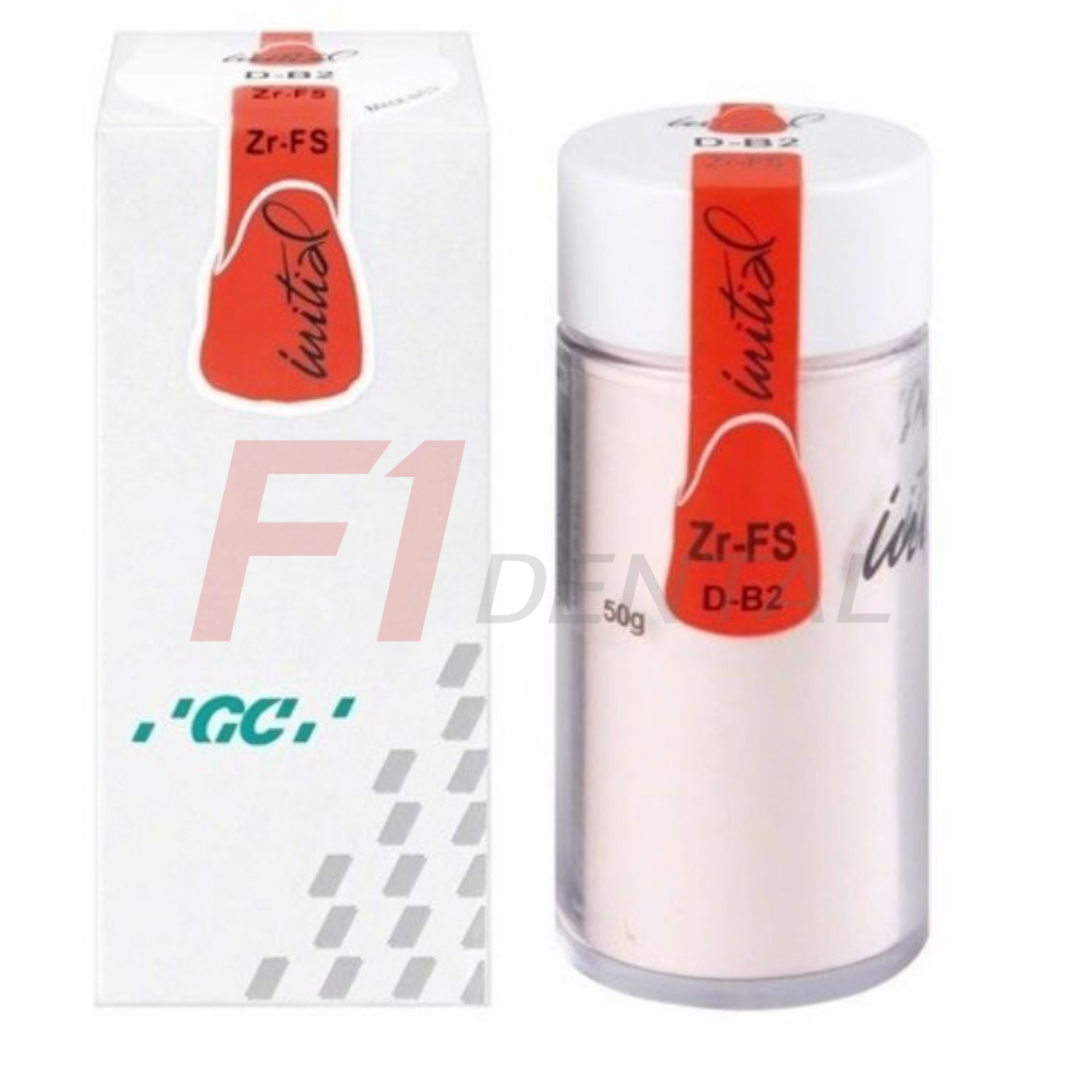 GC Initial ZR-FS Zirkon Tozu Dentin 50gr D-B2