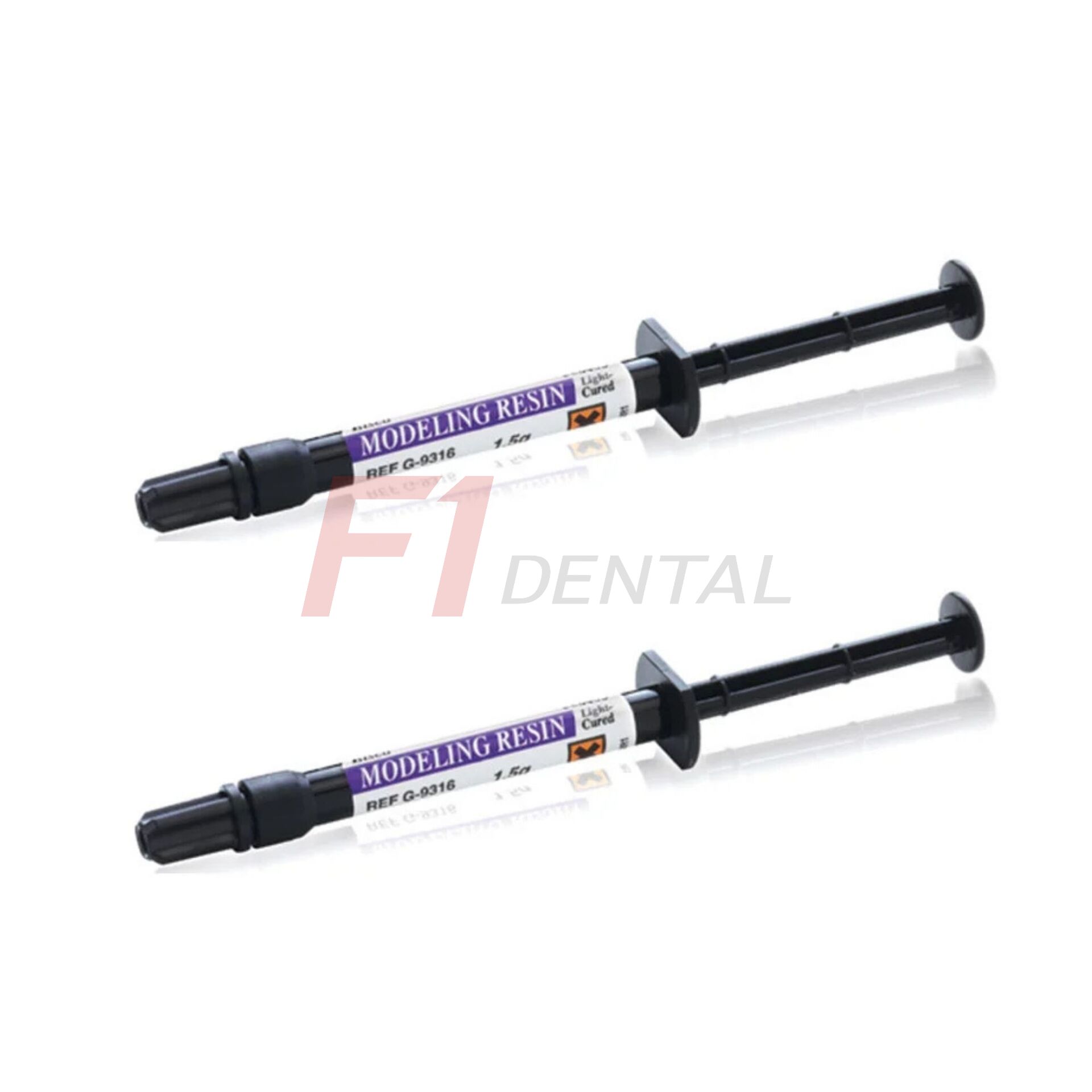 Bisco Modeling Resin Refil 2x1,5 gr