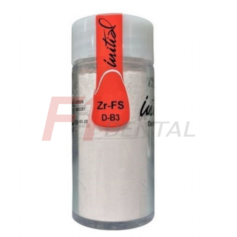 GC Initial ZR-FS Zirkon Tozu Dentin 50gr D-B3