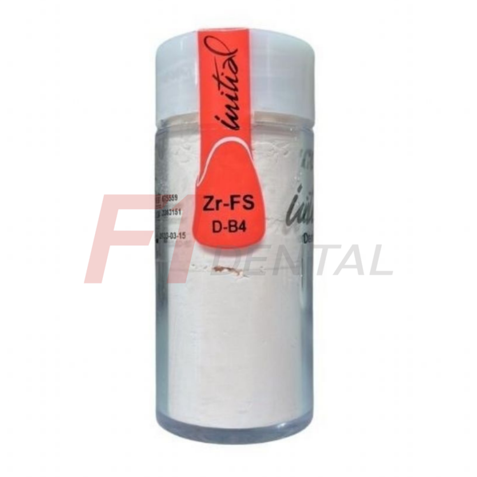 GC Initial ZR-FS Zirkon Tozu Dentin 50gr D-B4