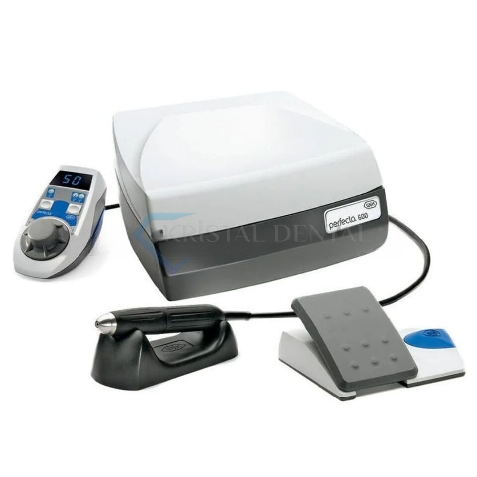 W&H Perfecta 600 Elektrikli Mikromotor