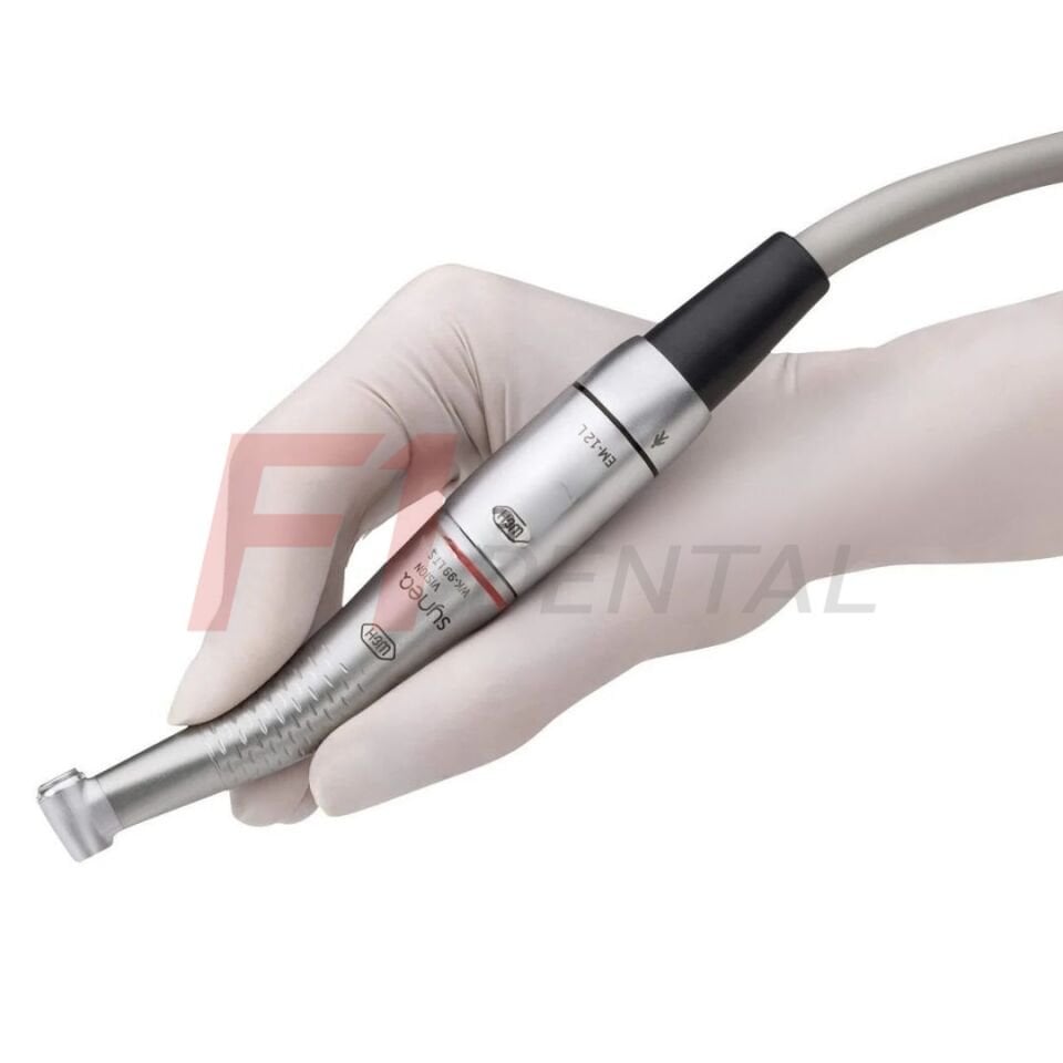 W&H Elektrikli Mikromotor Seti - WK-99LT + EM-12L