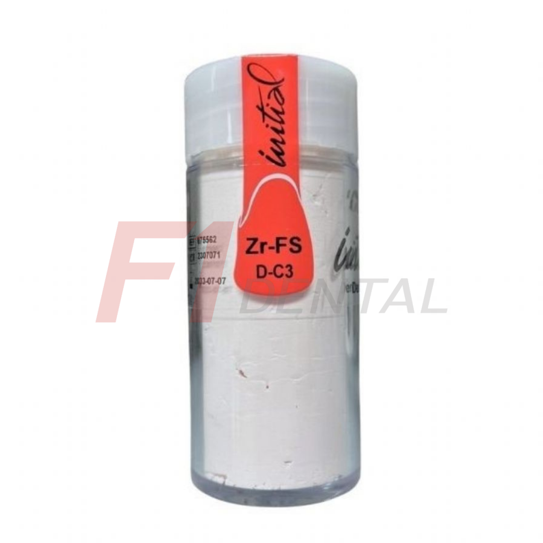 GC Initial ZR-FS Zirkon Tozu Dentin 50gr D-C3