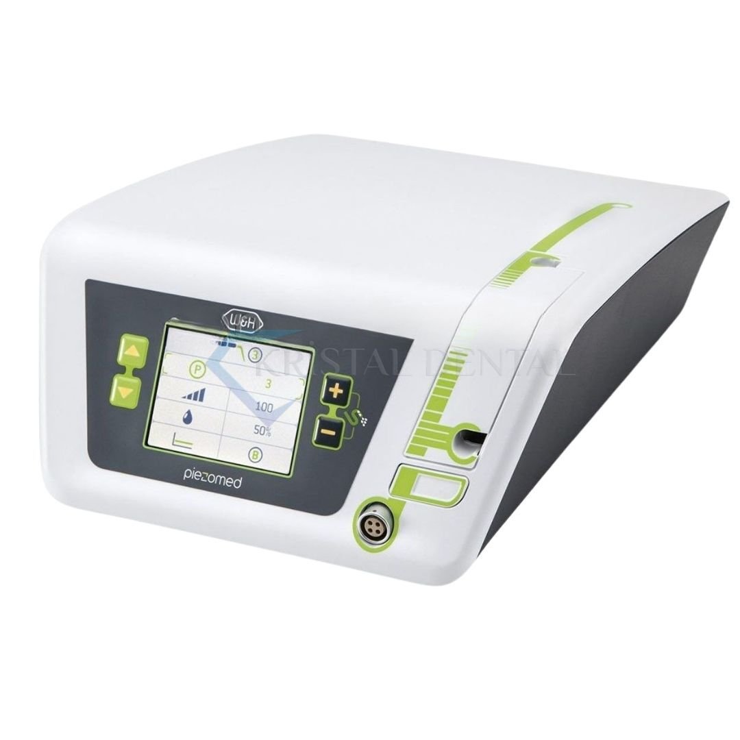 W&H Piezomed SA-320 Piezo Cerrahi Kemik Kesme Sistemi Kablosuz Pedal