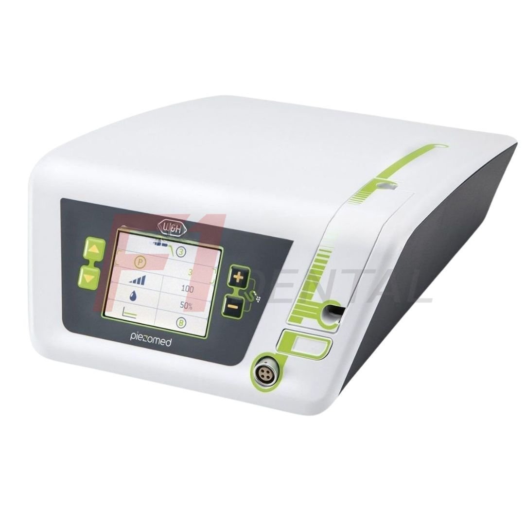 W&H Piezomed SA-320 Piezo Cerrahi Kemik Kesme Sistemi Kablosuz Pedal