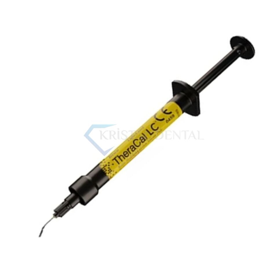 Theracal LC Pulpa Örtücü Light Cure Tekli 1 Gr