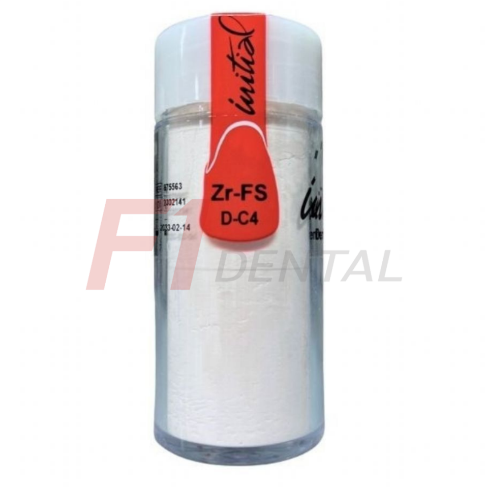 GC Initial ZR-FS Zirkon Tozu Dentin 50gr D-C4
