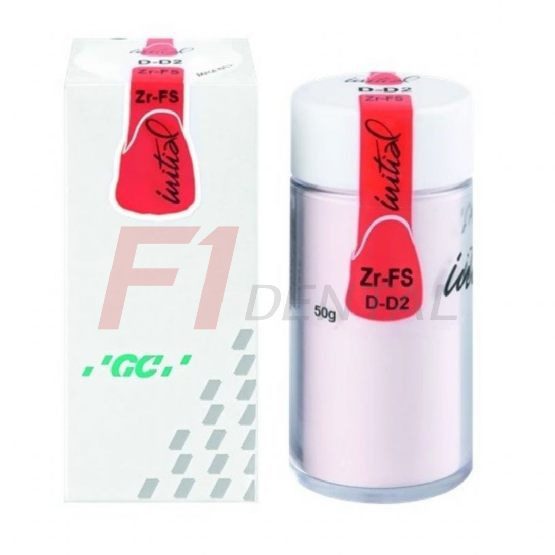 GC Initial ZR-FS Zirkon Tozu Dentin 50gr D-D2