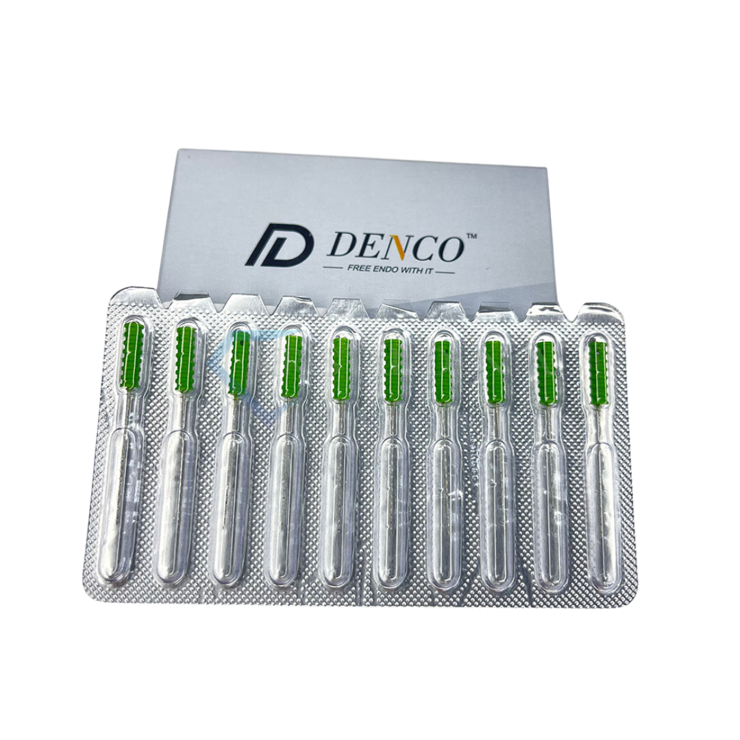Denco Tırnerf Barbed Broaches 4