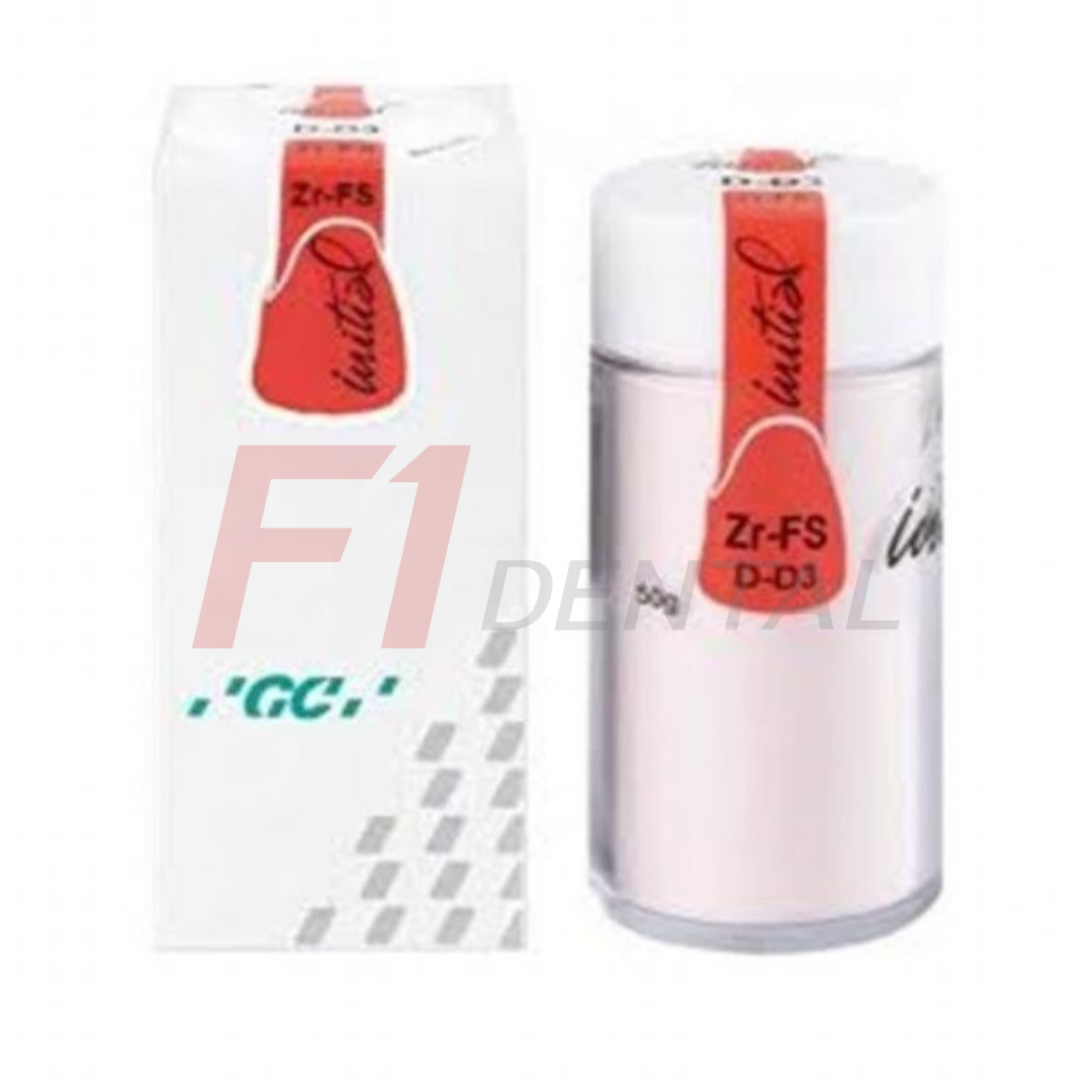 GC Initial ZR-FS Zirkon Tozu Dentin 50gr D-D3