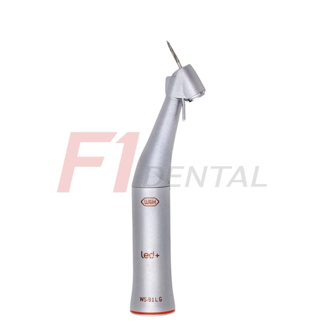 W&H Kendinden Işıklı Cerrahi Açılı Anguldurva - WS-91LG