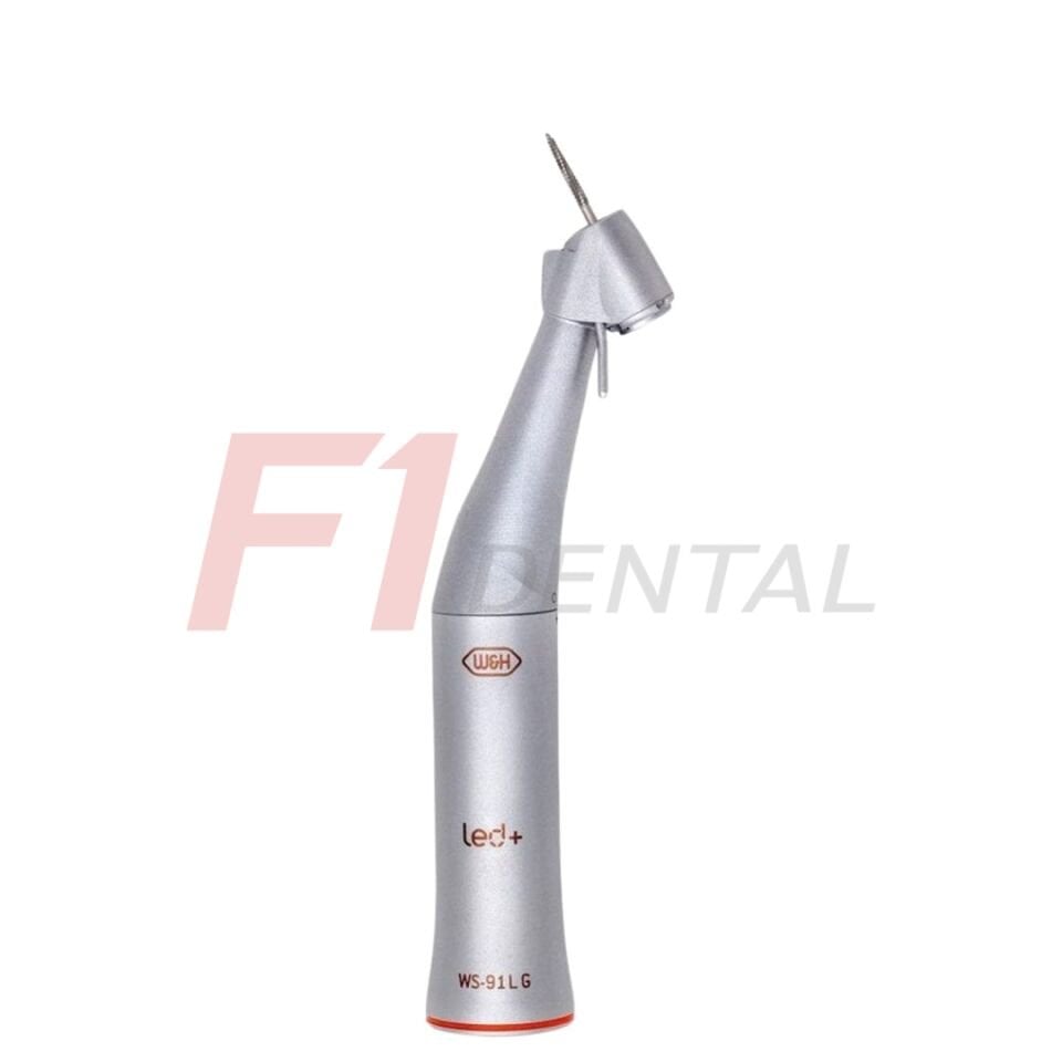 W&H Kendinden Işıklı Cerrahi Açılı Anguldurva - WS-91LG