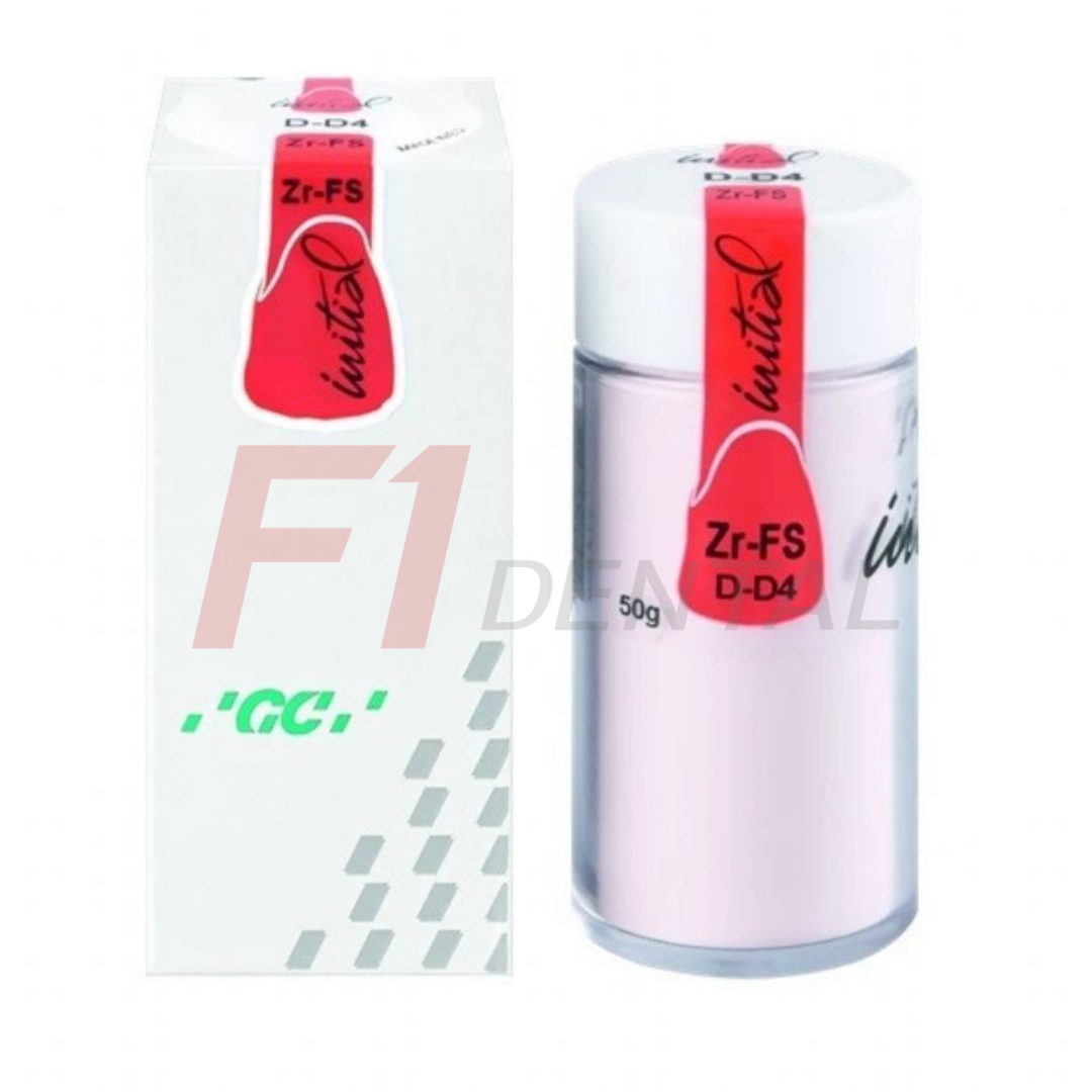 GC Initial ZR-FS Zirkon Tozu Dentin 50gr D-D4